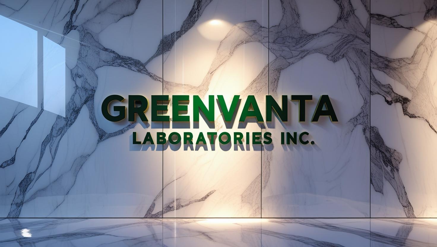 Green Vanta Laboratories facility