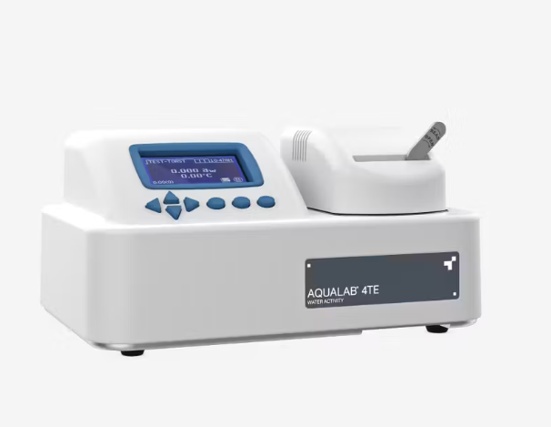 Water Activity and Moisture Analyzers